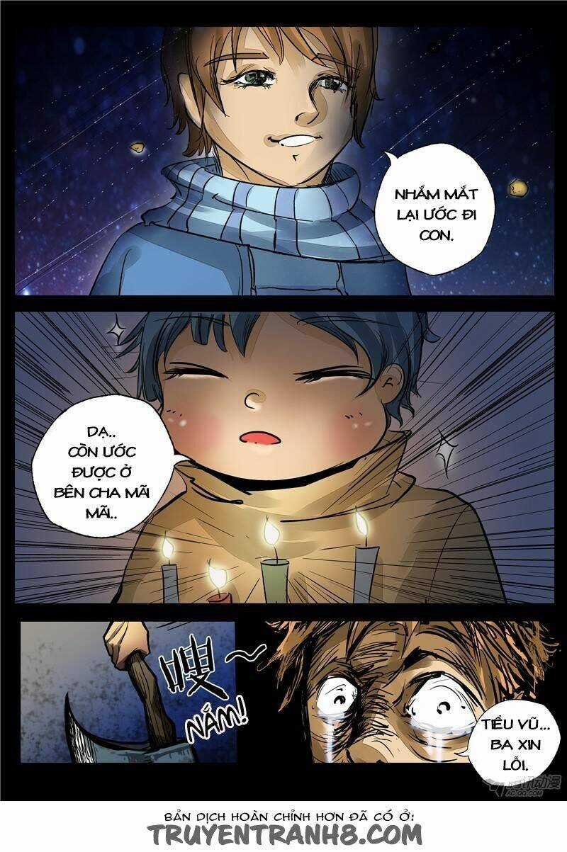 Hiểm Họa Ô Nhiễm Nguồn Nước Chapter 8 trang 14