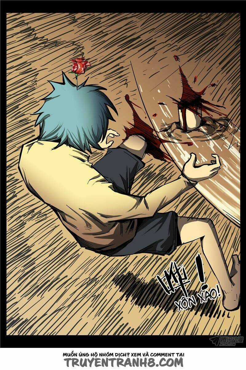 Hiểm Họa Ô Nhiễm Nguồn Nước Chapter 8 trang 15