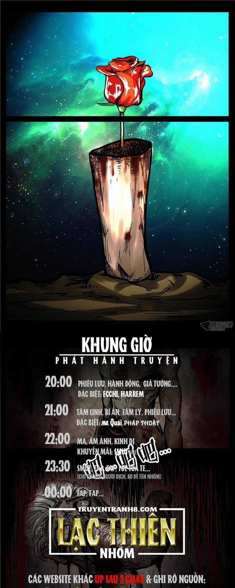 Hiểm Họa Ô Nhiễm Nguồn Nước Chapter 8 trang 18