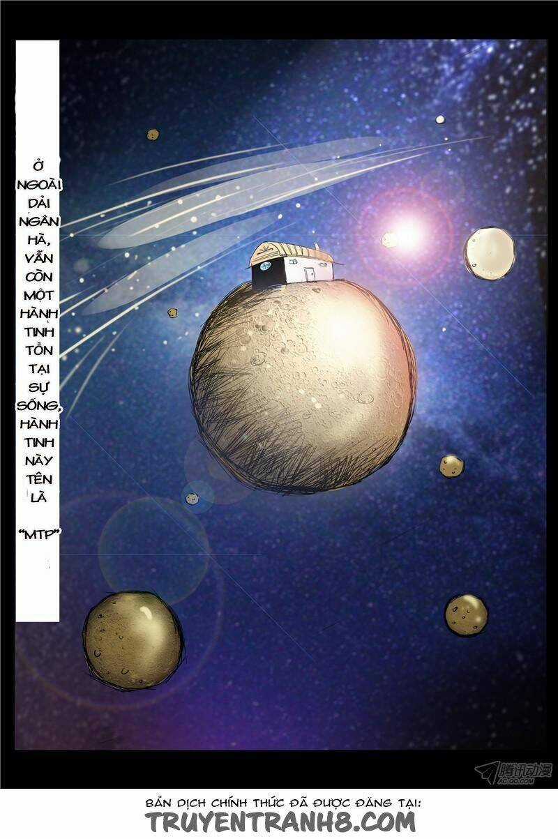 Hiểm Họa Ô Nhiễm Nguồn Nước Chapter 8 trang 2