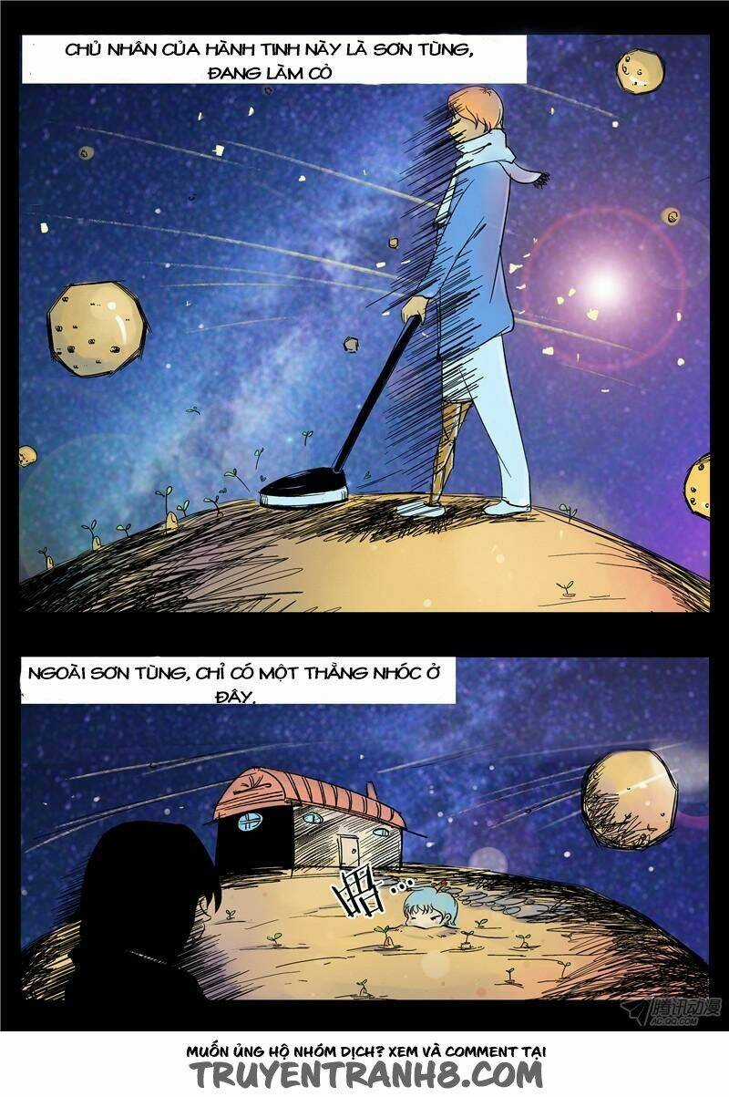 Hiểm Họa Ô Nhiễm Nguồn Nước Chapter 8 trang 3