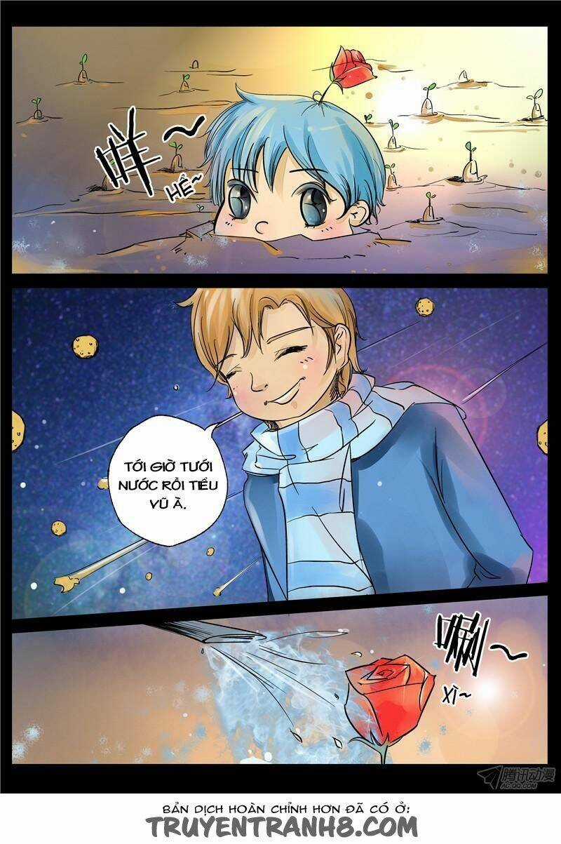 Hiểm Họa Ô Nhiễm Nguồn Nước Chapter 8 trang 4