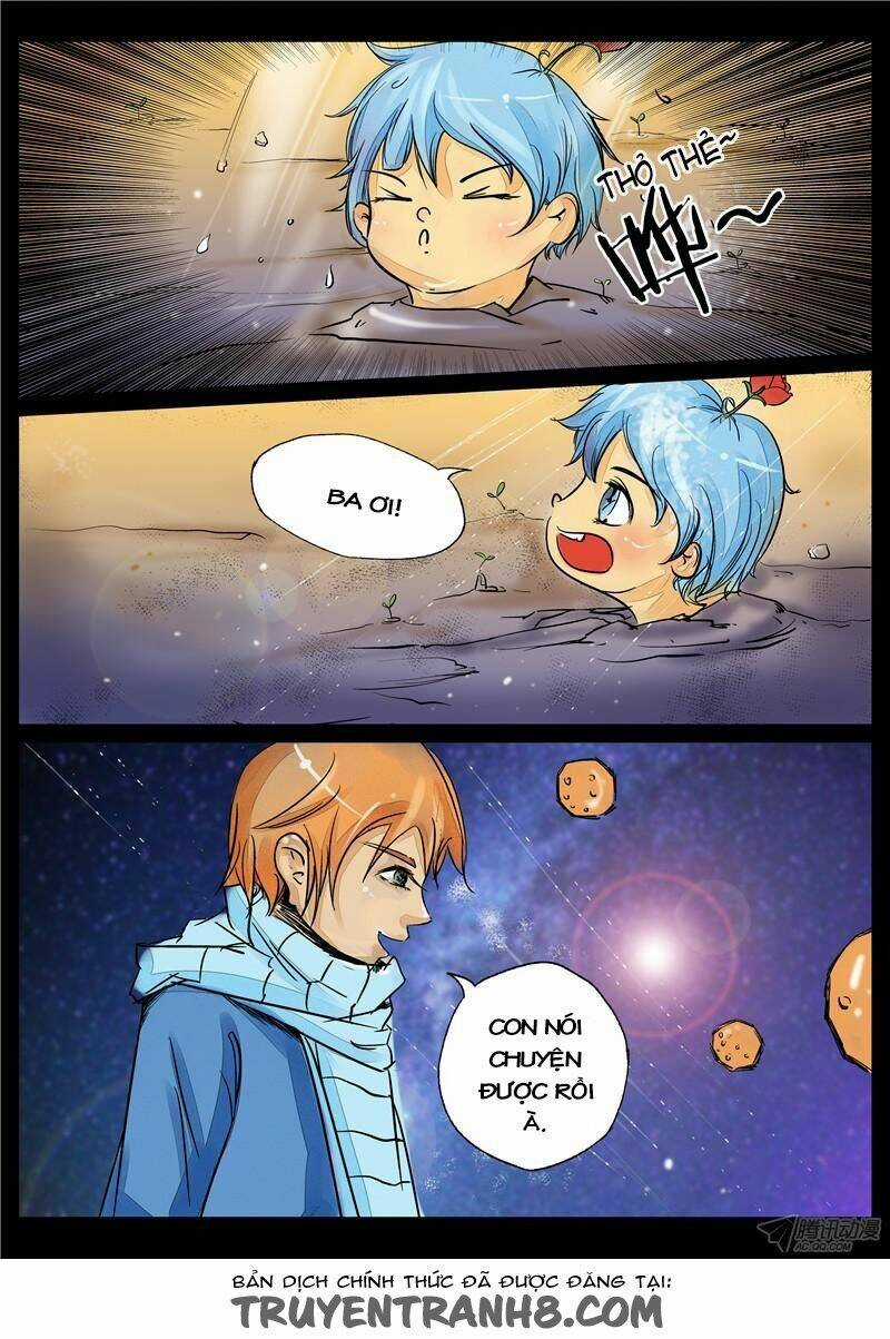 Hiểm Họa Ô Nhiễm Nguồn Nước Chapter 8 trang 5