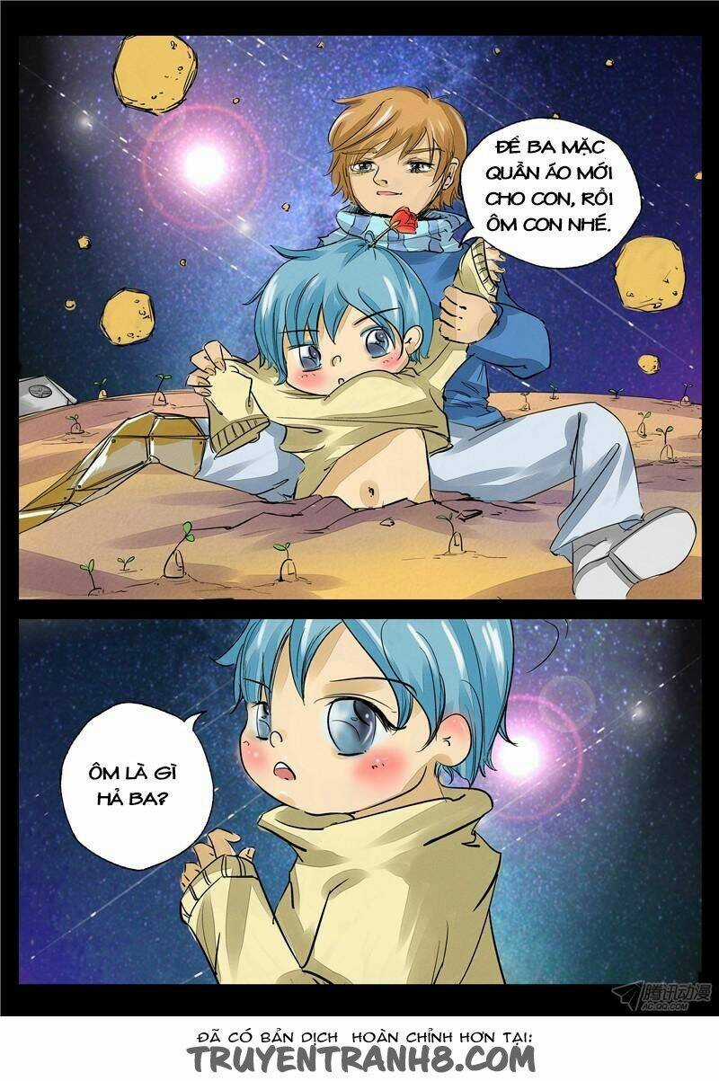 Hiểm Họa Ô Nhiễm Nguồn Nước Chapter 8 trang 9