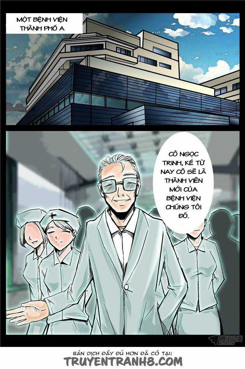 Hiểm Họa Ô Nhiễm Nguồn Nước Chapter 9 trang 10