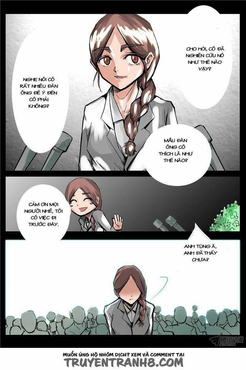 Hiểm Họa Ô Nhiễm Nguồn Nước Chapter 9 trang 14