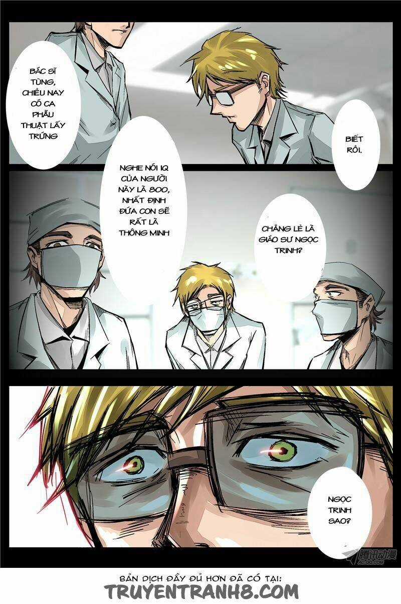 Hiểm Họa Ô Nhiễm Nguồn Nước Chapter 9 trang 15