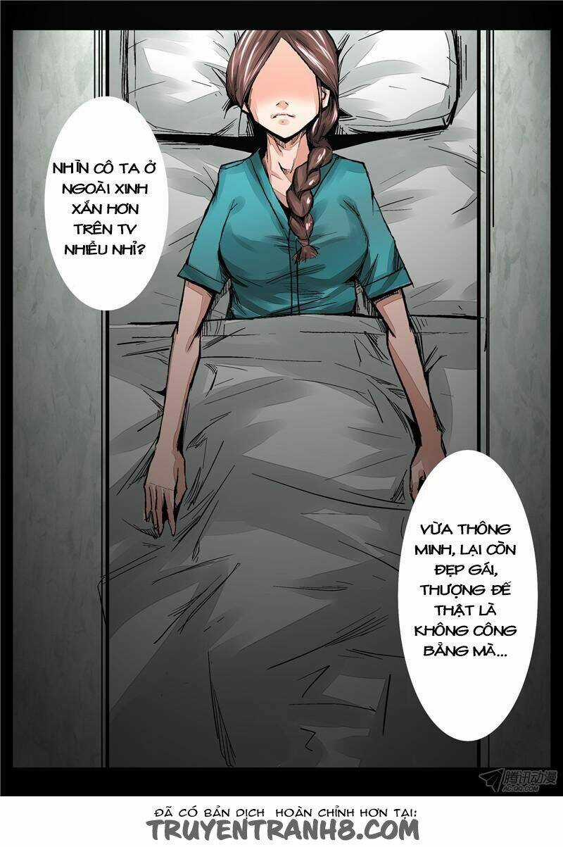 Hiểm Họa Ô Nhiễm Nguồn Nước Chapter 9 trang 16