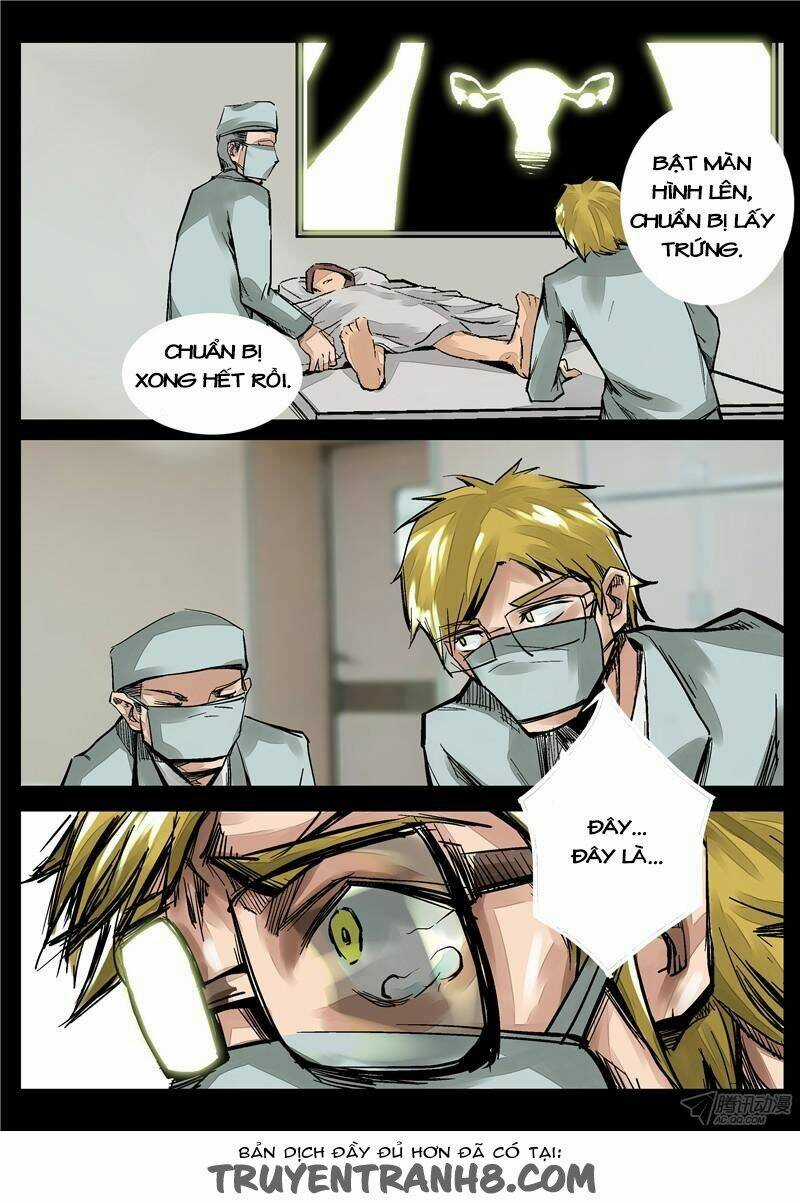 Hiểm Họa Ô Nhiễm Nguồn Nước Chapter 9 trang 17