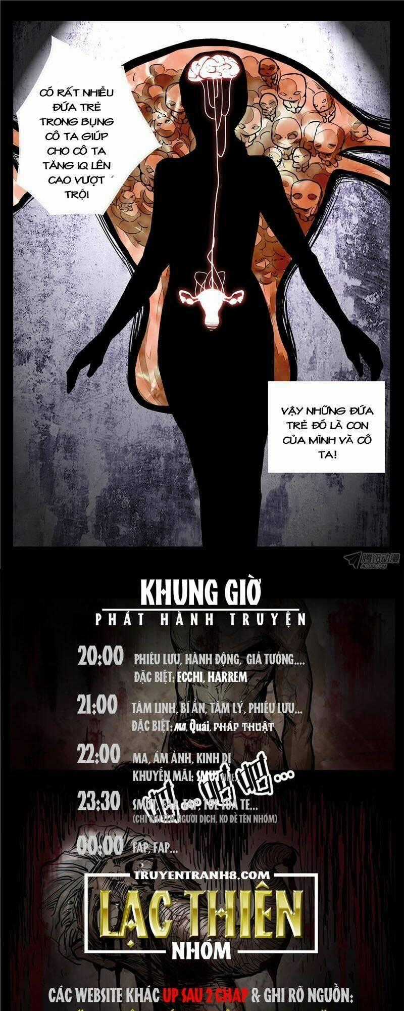 Hiểm Họa Ô Nhiễm Nguồn Nước Chapter 9 trang 18