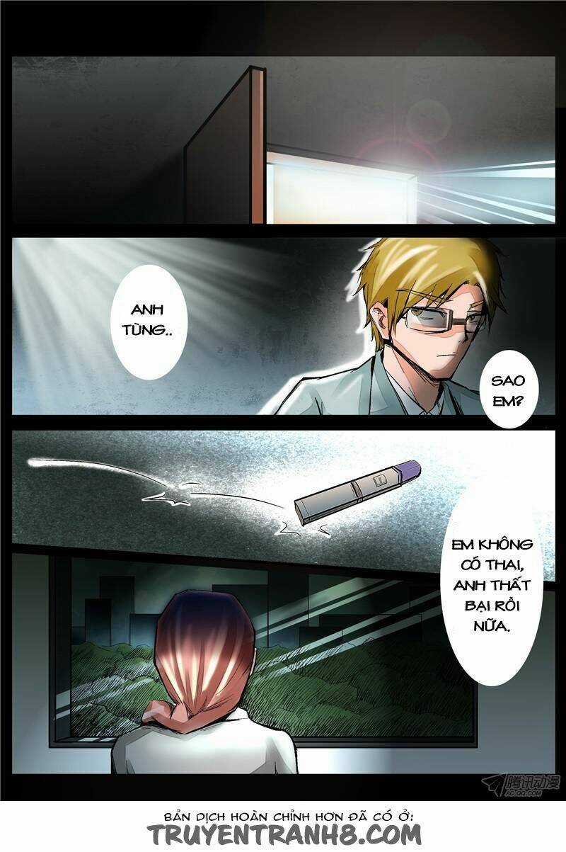 Hiểm Họa Ô Nhiễm Nguồn Nước Chapter 9 trang 8