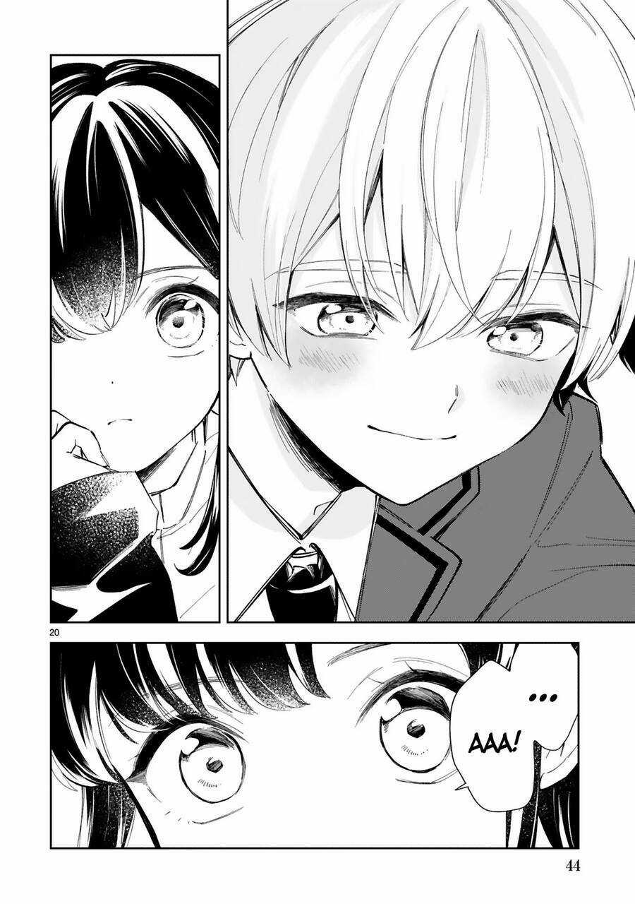 Hiện Hết Lên Mặt Cậu Rồi Kìa, Ichijou-San! Chapter 10 trang 19