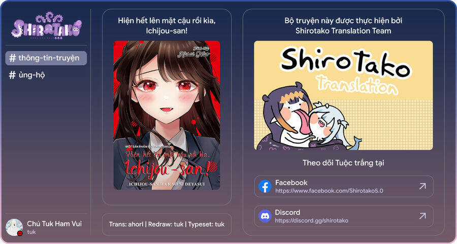 Hiện Hết Lên Mặt Cậu Rồi Kìa, Ichijou-San! Chapter 18 trang 12