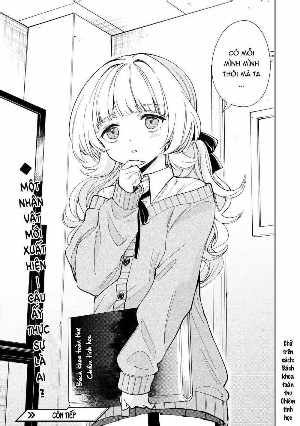 Hiện Hết Lên Mặt Cậu Rồi Kìa, Ichijou-San! Chapter 3 trang 19
