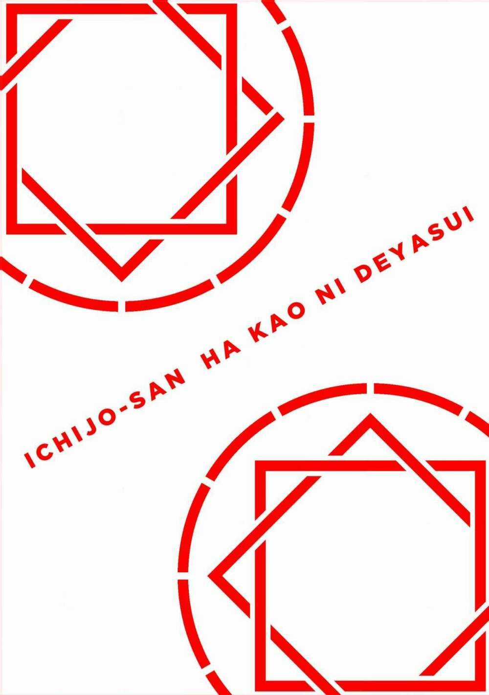 Hiện Hết Lên Mặt Cậu Rồi Kìa, Ichijou-San! Chapter 3 trang 2