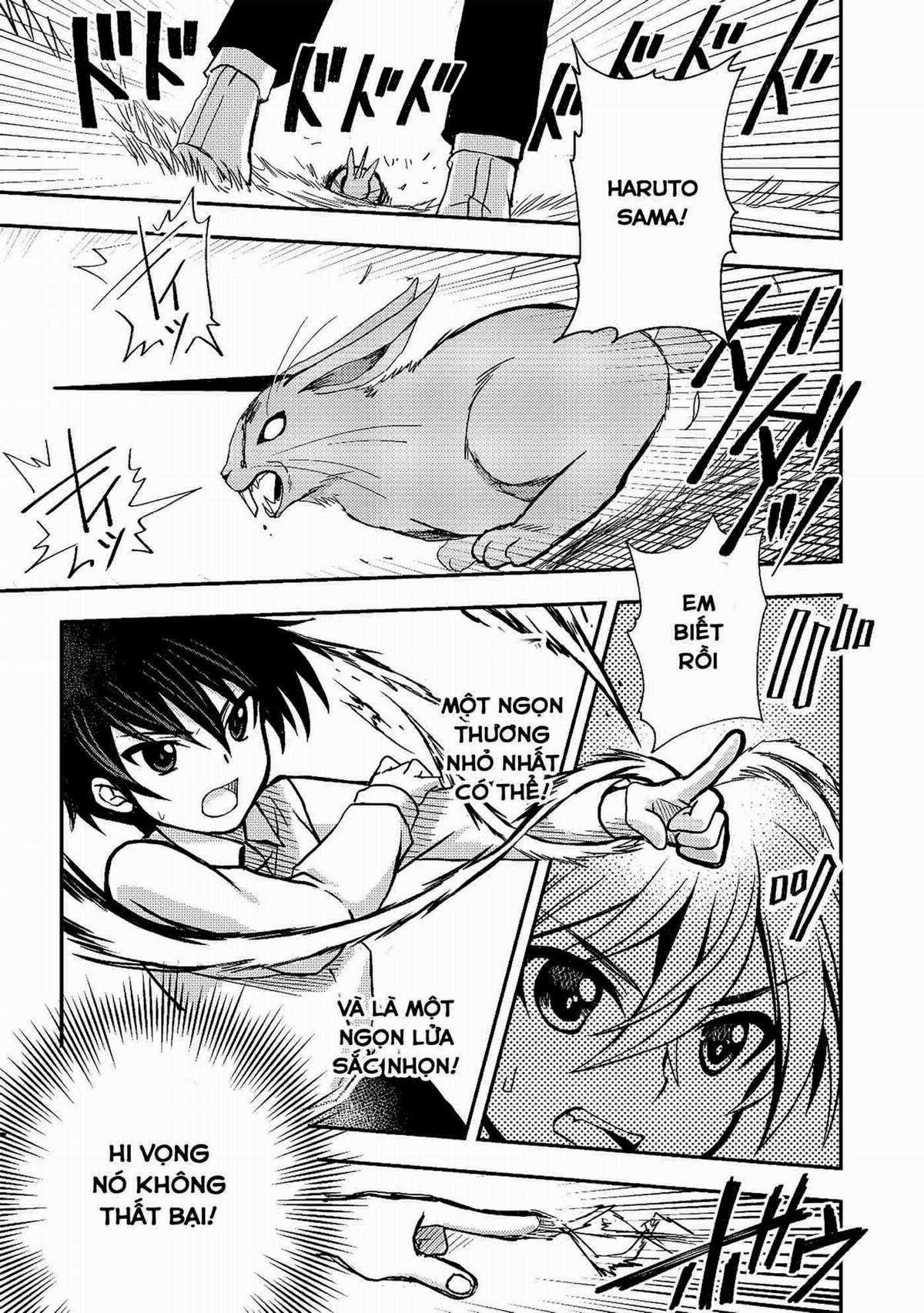 Hiền nhân mạnh nhất thế giới Chapter 3.1 trang 5