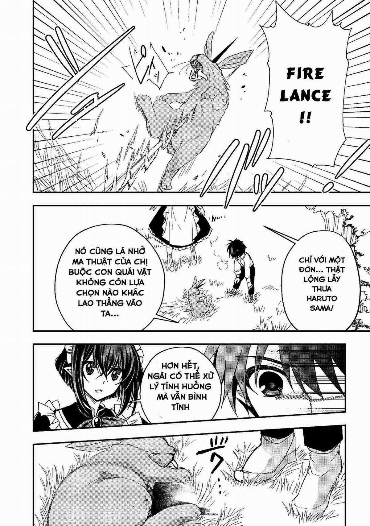 Hiền nhân mạnh nhất thế giới Chapter 3.1 trang 6