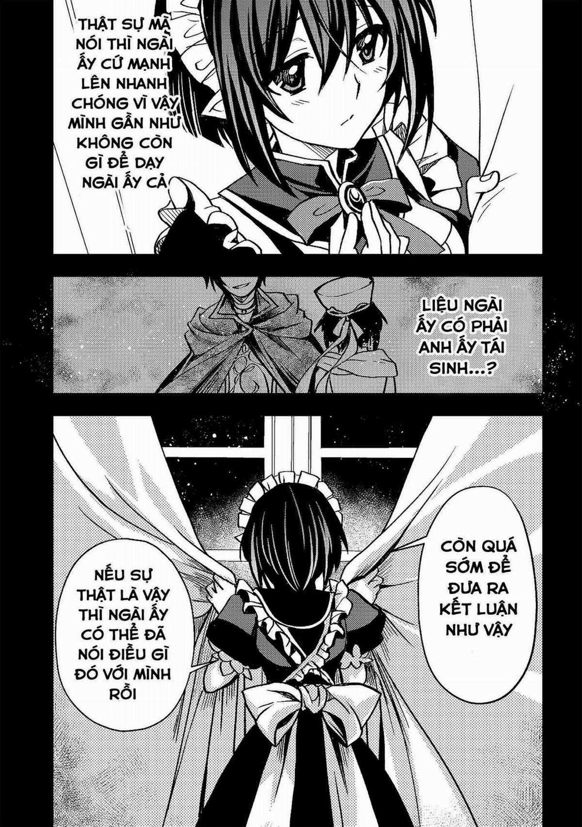 Hiền nhân mạnh nhất thế giới Chapter 3.2 trang 11