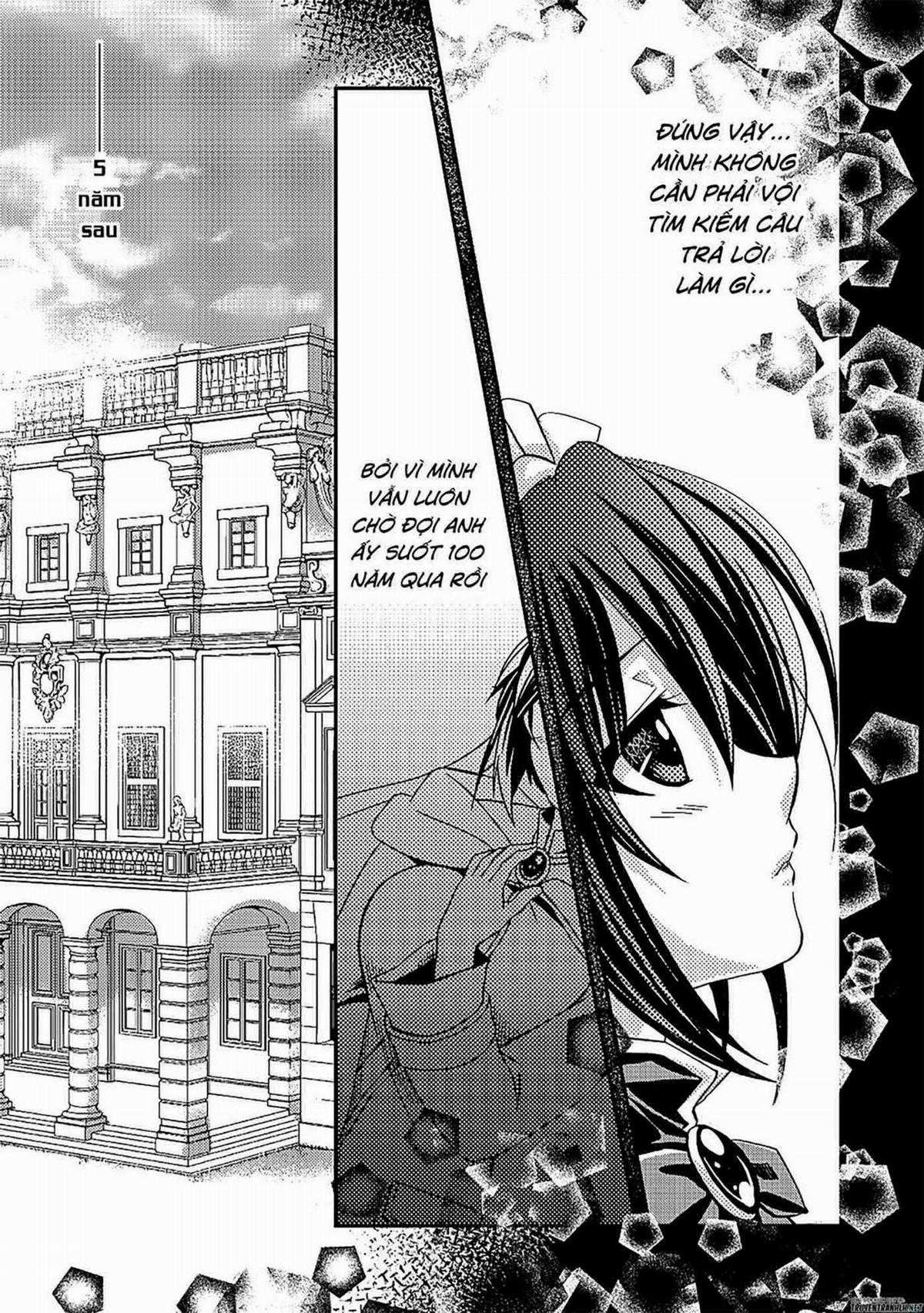 Hiền nhân mạnh nhất thế giới Chapter 3.2 trang 12