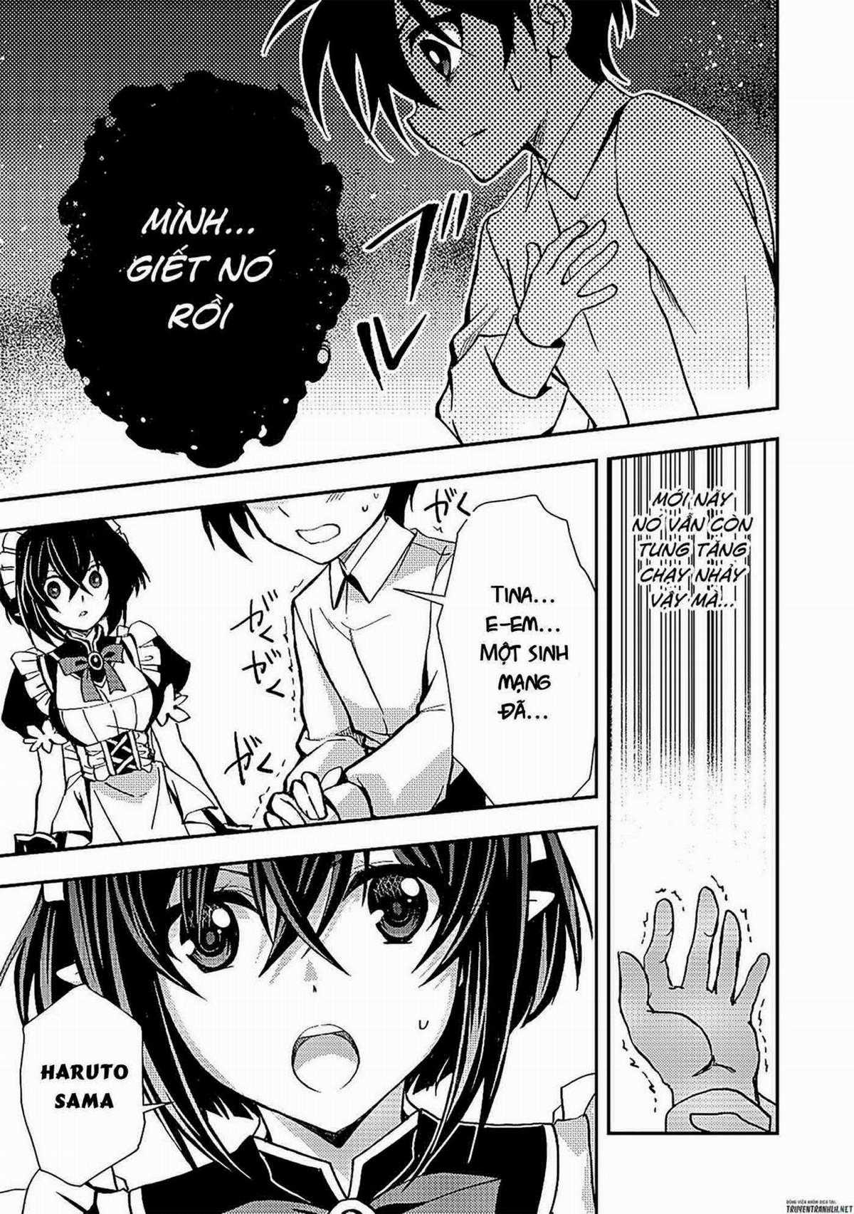 Hiền nhân mạnh nhất thế giới Chapter 3.2 trang 6