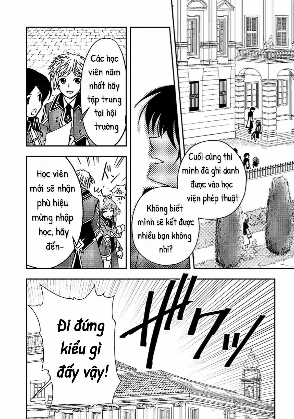 Hiền nhân mạnh nhất thế giới Chapter 4.1 trang 4