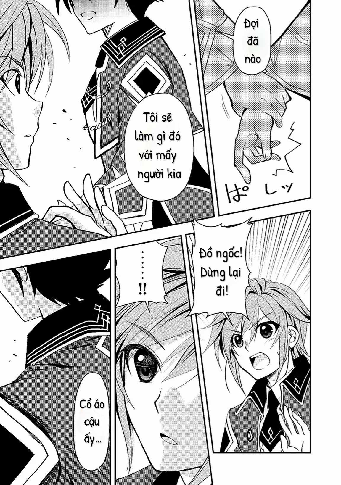 Hiền nhân mạnh nhất thế giới Chapter 4.1 trang 7