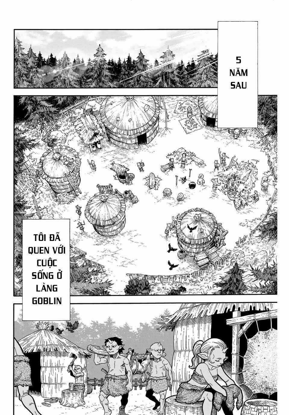 Hiền Nhân Tái Sinh Bị Bỏ Rơi-Tạo Ra Đế Quốc Quỷ Vĩ Đại Mạnh Nhất Trong Khu Rừng Quỷ Chapter 1 trang 11