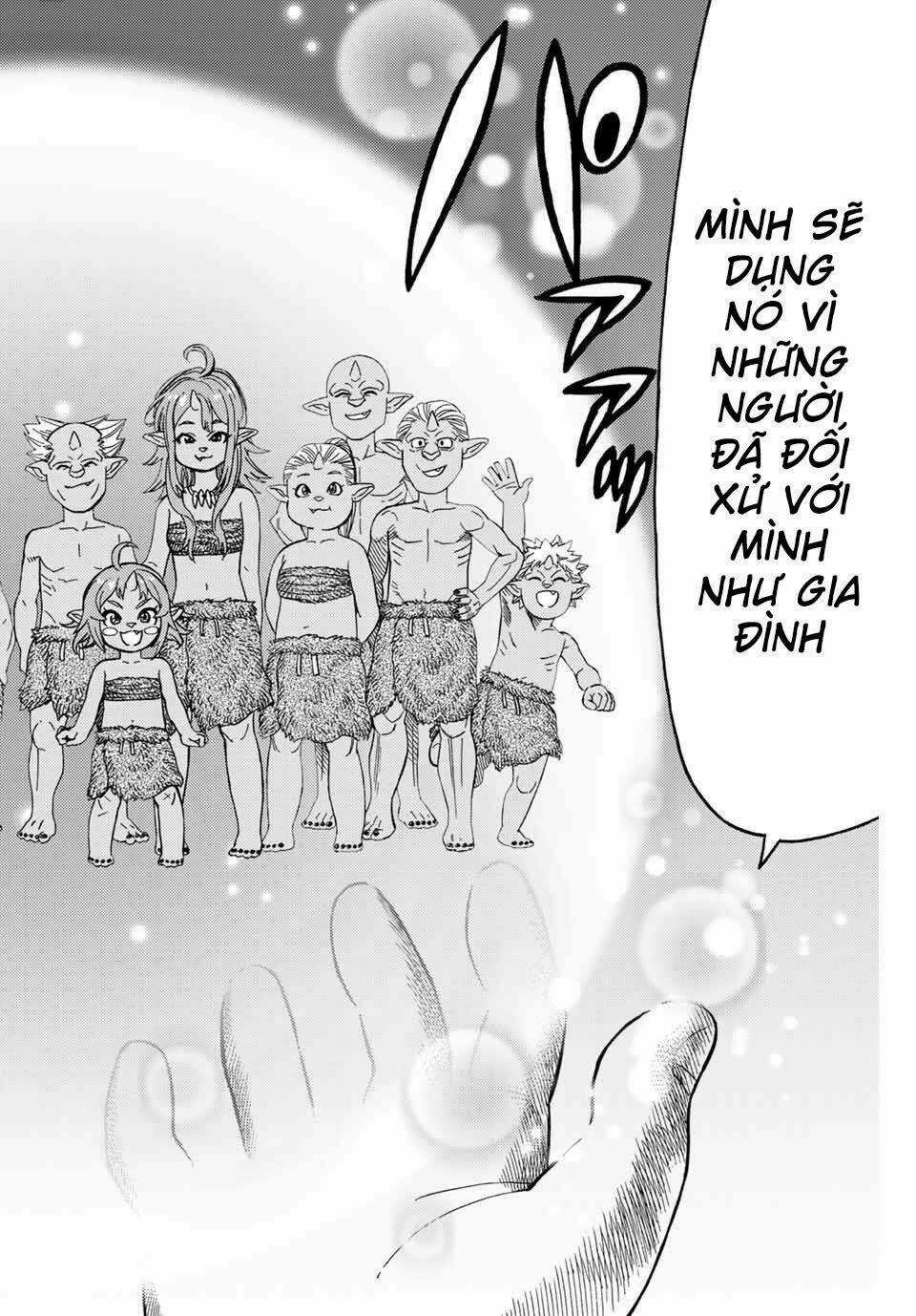 Hiền Nhân Tái Sinh Bị Bỏ Rơi-Tạo Ra Đế Quốc Quỷ Vĩ Đại Mạnh Nhất Trong Khu Rừng Quỷ Chapter 1 trang 21