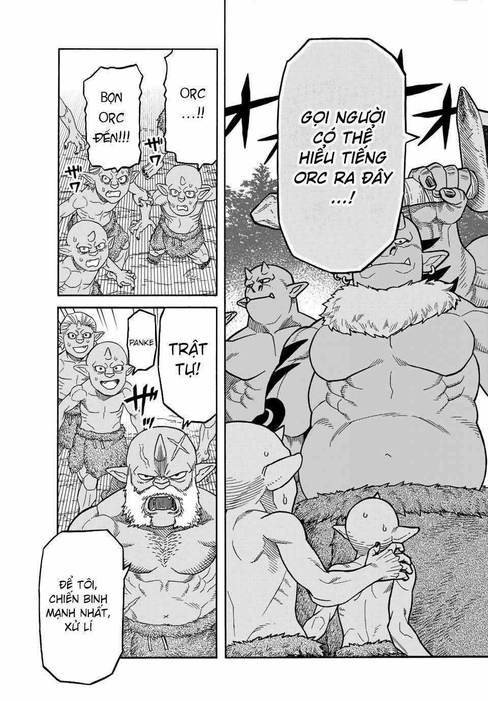 Hiền Nhân Tái Sinh Bị Bỏ Rơi-Tạo Ra Đế Quốc Quỷ Vĩ Đại Mạnh Nhất Trong Khu Rừng Quỷ Chapter 1 trang 28