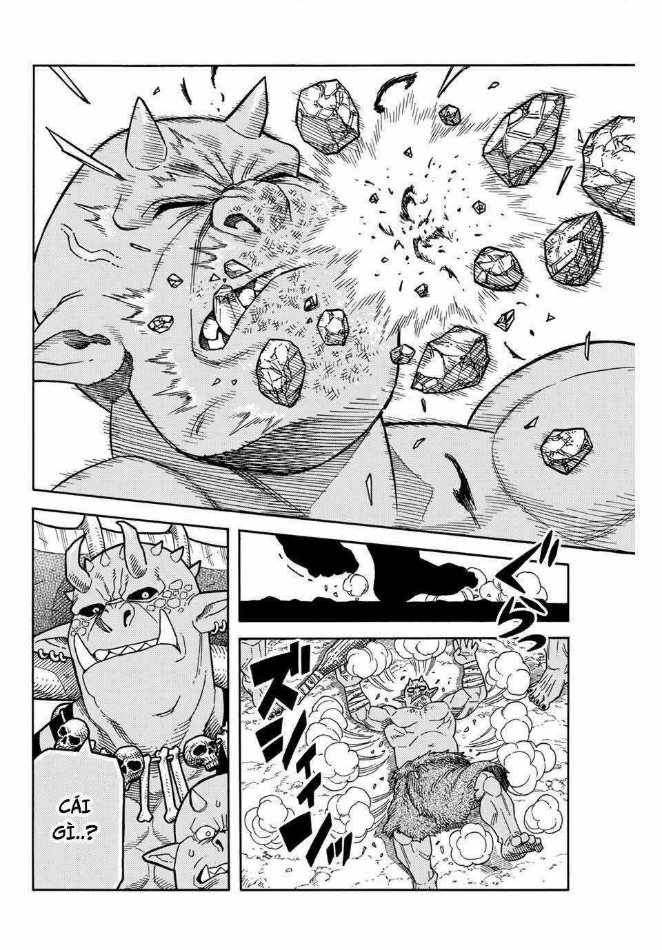 Hiền Nhân Tái Sinh Bị Bỏ Rơi-Tạo Ra Đế Quốc Quỷ Vĩ Đại Mạnh Nhất Trong Khu Rừng Quỷ Chapter 1 trang 35