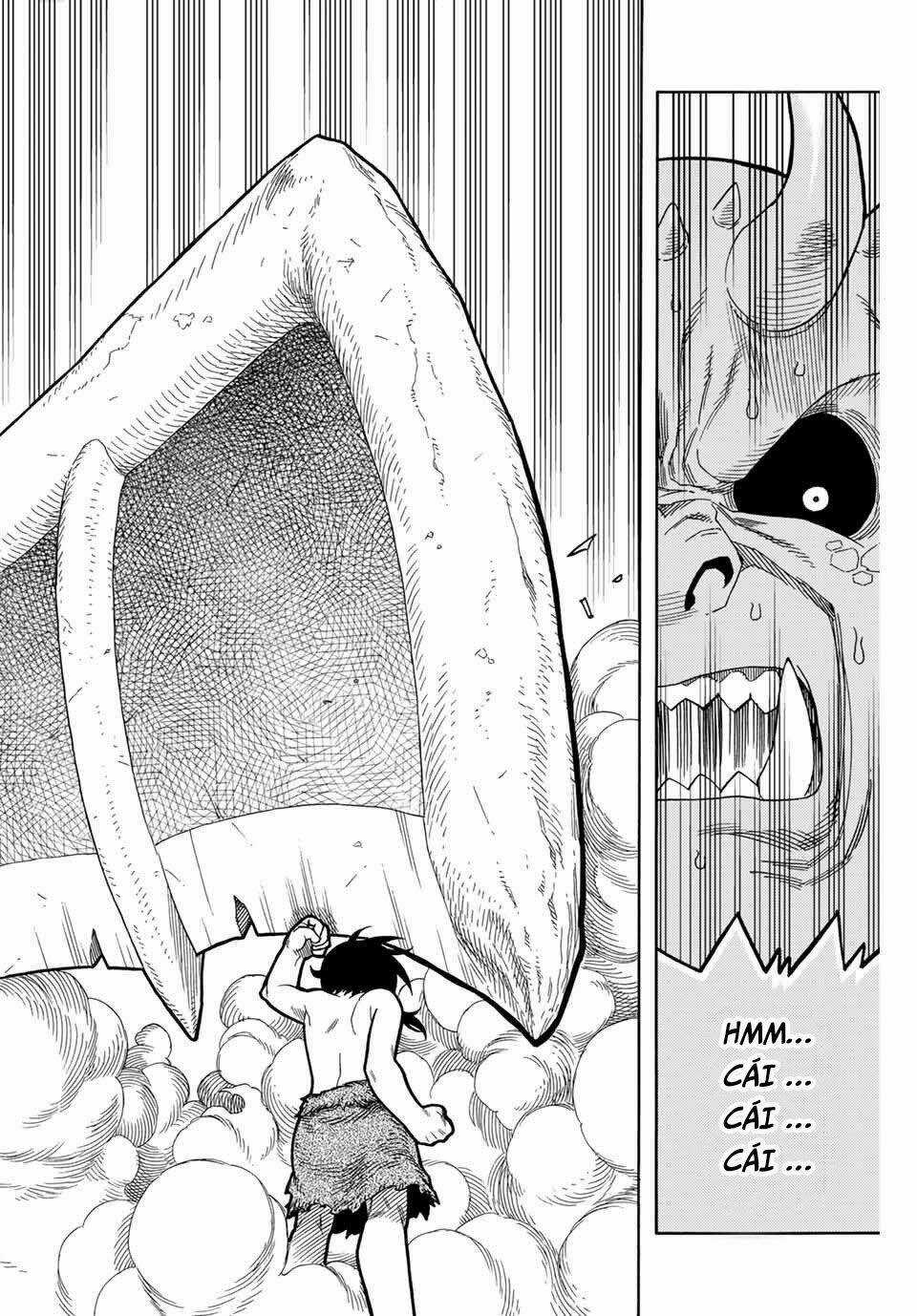 Hiền Nhân Tái Sinh Bị Bỏ Rơi-Tạo Ra Đế Quốc Quỷ Vĩ Đại Mạnh Nhất Trong Khu Rừng Quỷ Chapter 1 trang 39