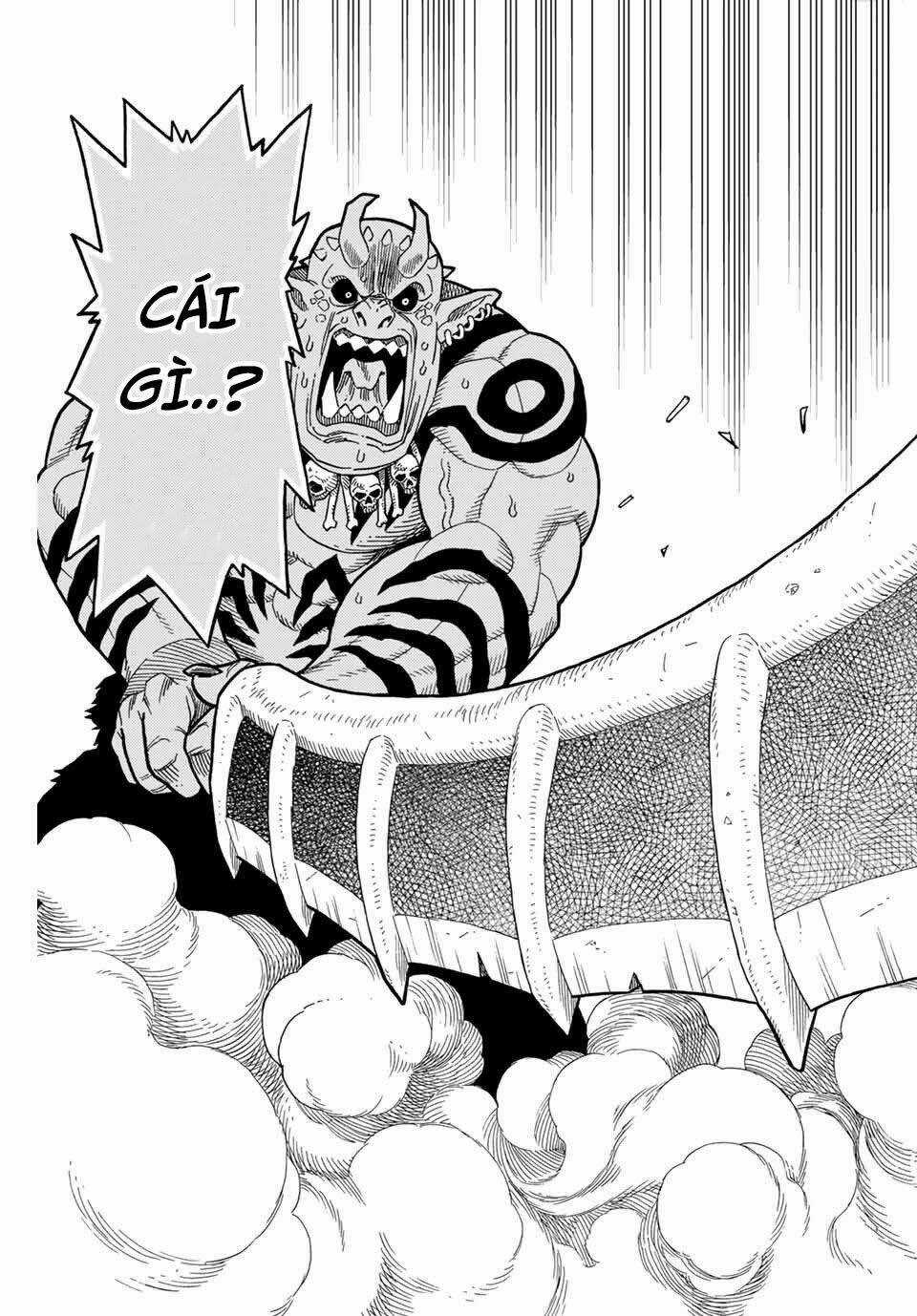 Hiền Nhân Tái Sinh Bị Bỏ Rơi-Tạo Ra Đế Quốc Quỷ Vĩ Đại Mạnh Nhất Trong Khu Rừng Quỷ Chapter 1 trang 40