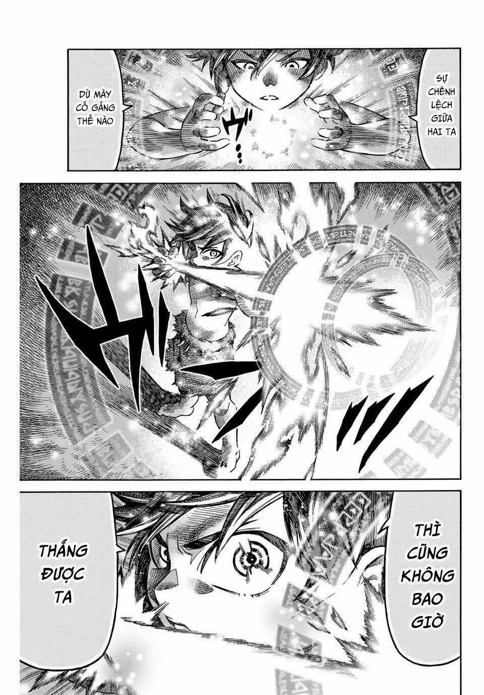 Hiền Nhân Tái Sinh Bị Bỏ Rơi-Tạo Ra Đế Quốc Quỷ Vĩ Đại Mạnh Nhất Trong Khu Rừng Quỷ Chapter 1 trang 42