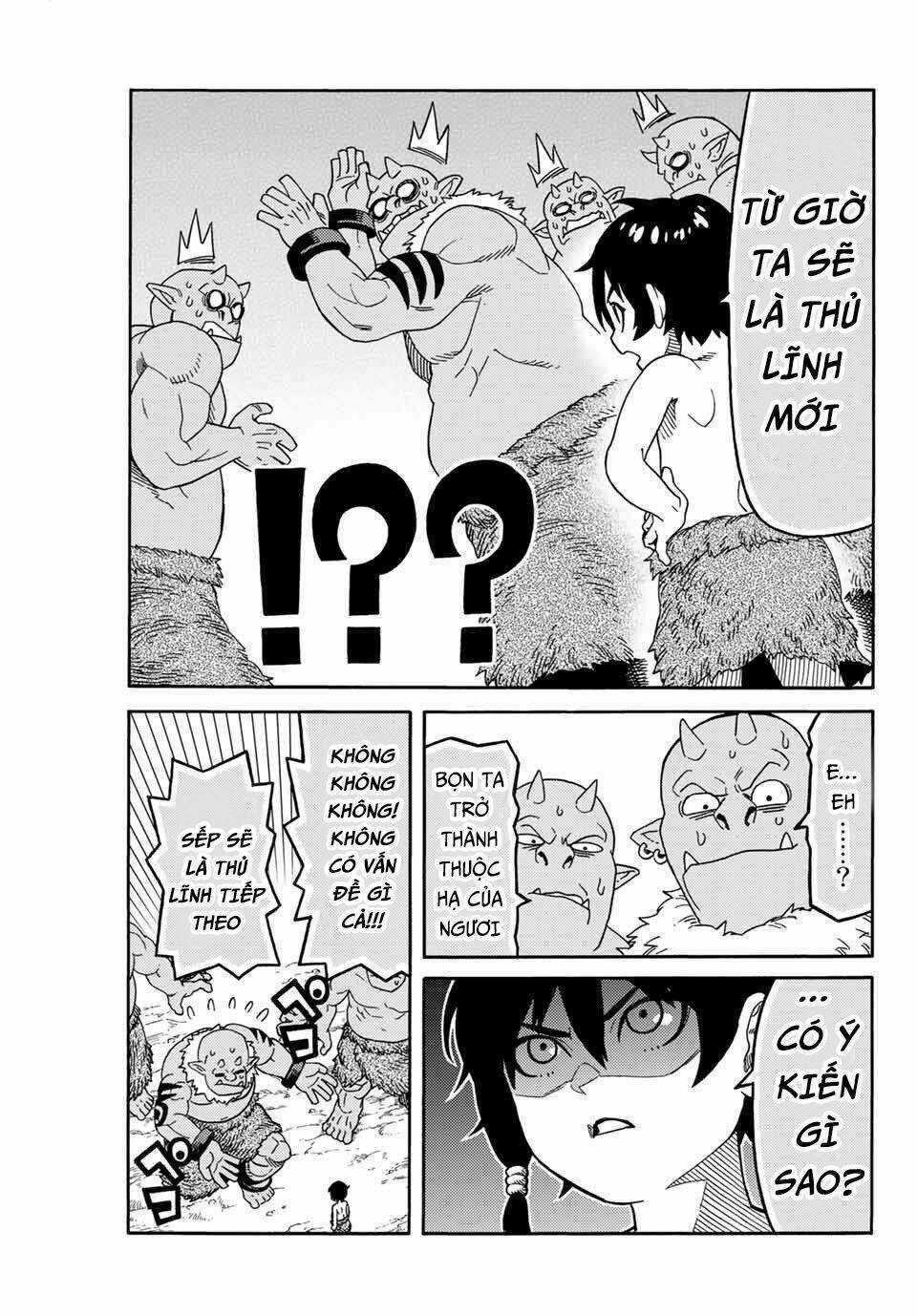 Hiền Nhân Tái Sinh Bị Bỏ Rơi-Tạo Ra Đế Quốc Quỷ Vĩ Đại Mạnh Nhất Trong Khu Rừng Quỷ Chapter 1 trang 49