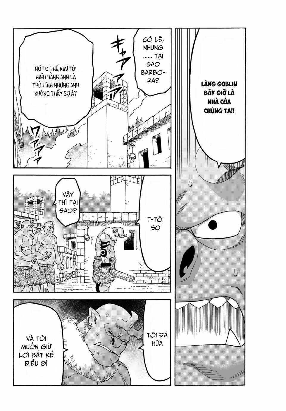 Hiền Nhân Tái Sinh Bị Bỏ Rơi-Tạo Ra Đế Quốc Quỷ Vĩ Đại Mạnh Nhất Trong Khu Rừng Quỷ Chapter 10 trang 11