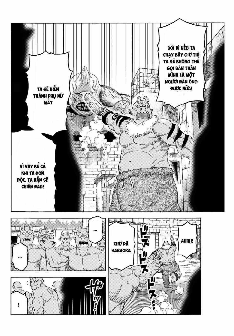 Hiền Nhân Tái Sinh Bị Bỏ Rơi-Tạo Ra Đế Quốc Quỷ Vĩ Đại Mạnh Nhất Trong Khu Rừng Quỷ Chapter 10 trang 13