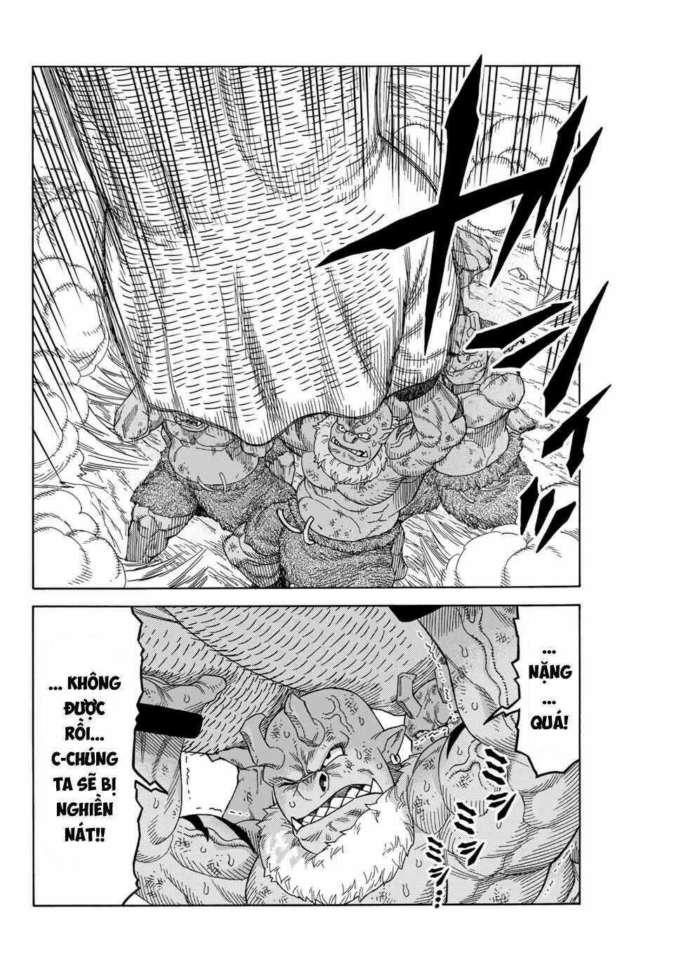 Hiền Nhân Tái Sinh Bị Bỏ Rơi-Tạo Ra Đế Quốc Quỷ Vĩ Đại Mạnh Nhất Trong Khu Rừng Quỷ Chapter 10 trang 17