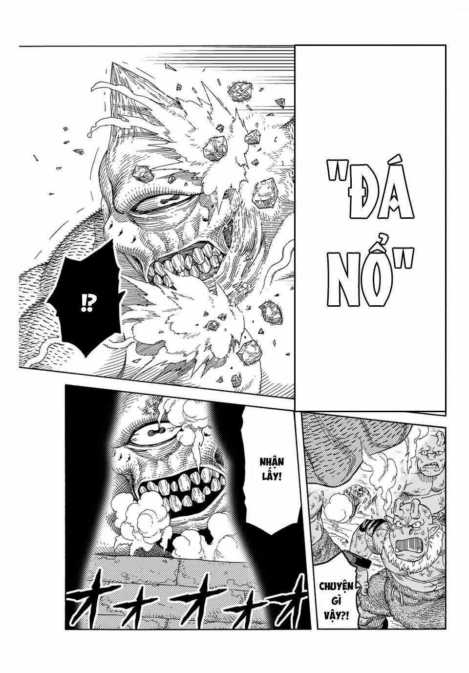 Hiền Nhân Tái Sinh Bị Bỏ Rơi-Tạo Ra Đế Quốc Quỷ Vĩ Đại Mạnh Nhất Trong Khu Rừng Quỷ Chapter 10 trang 18