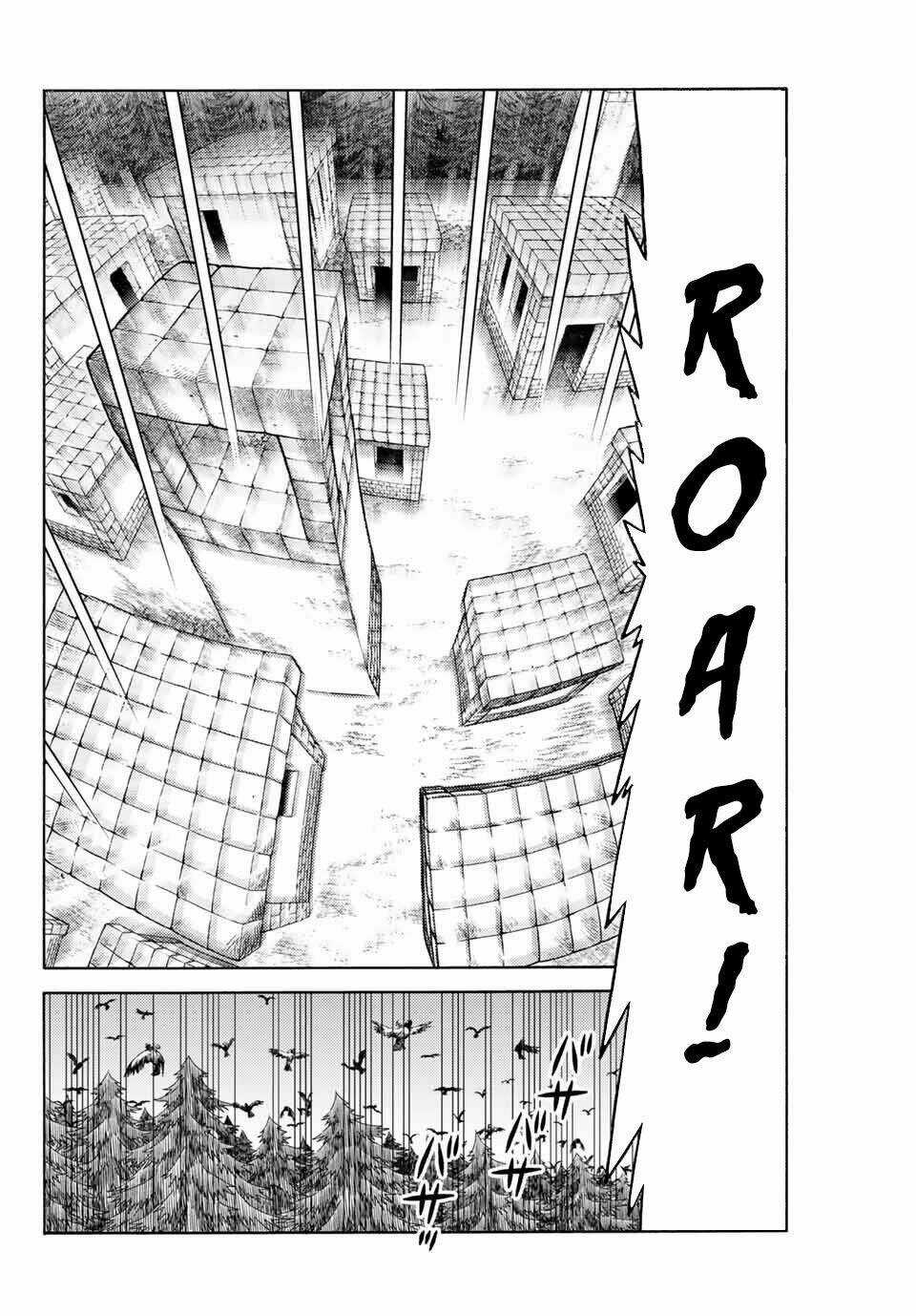 Hiền Nhân Tái Sinh Bị Bỏ Rơi-Tạo Ra Đế Quốc Quỷ Vĩ Đại Mạnh Nhất Trong Khu Rừng Quỷ Chapter 10 trang 3