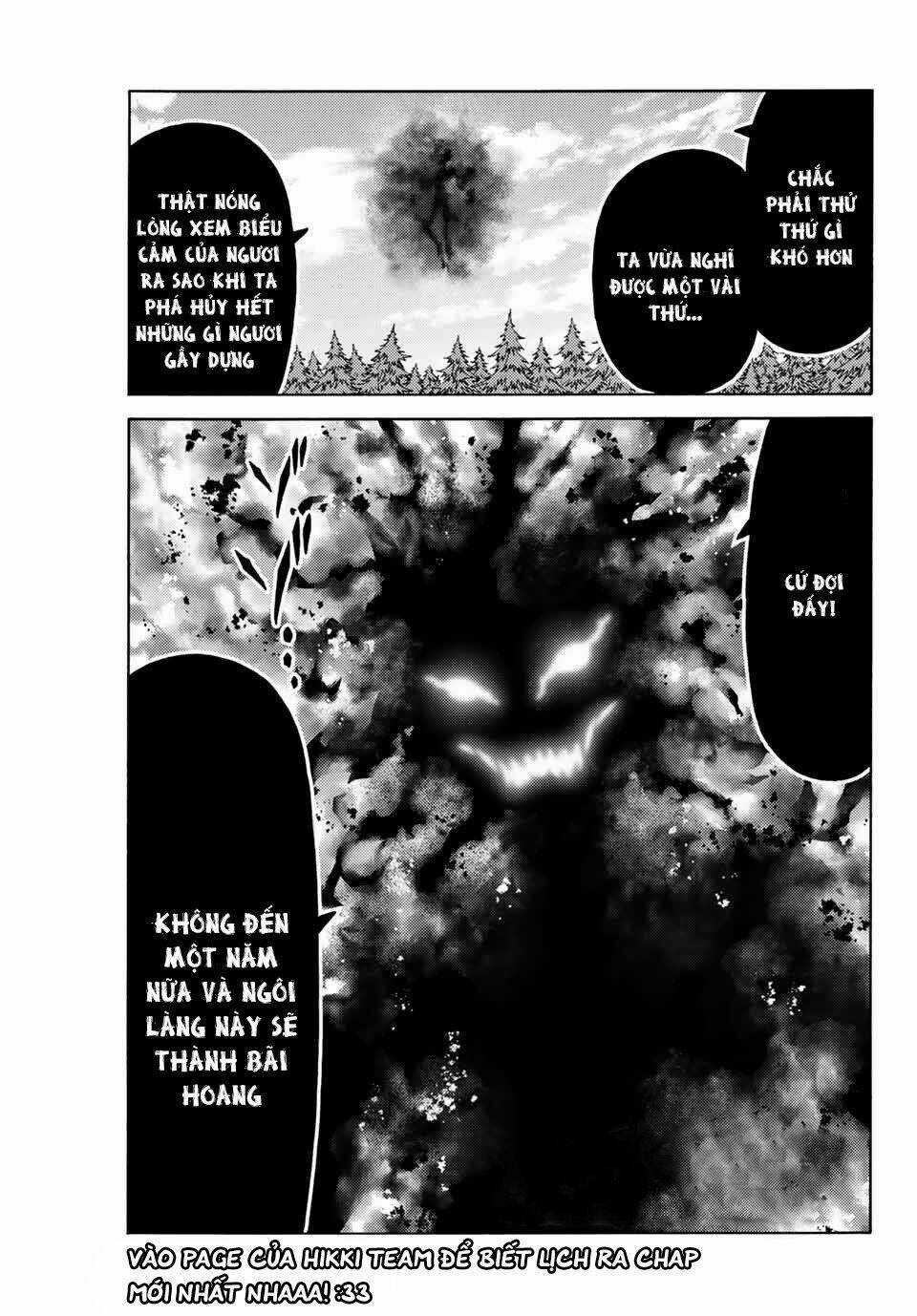 Hiền Nhân Tái Sinh Bị Bỏ Rơi-Tạo Ra Đế Quốc Quỷ Vĩ Đại Mạnh Nhất Trong Khu Rừng Quỷ Chapter 11 trang 18