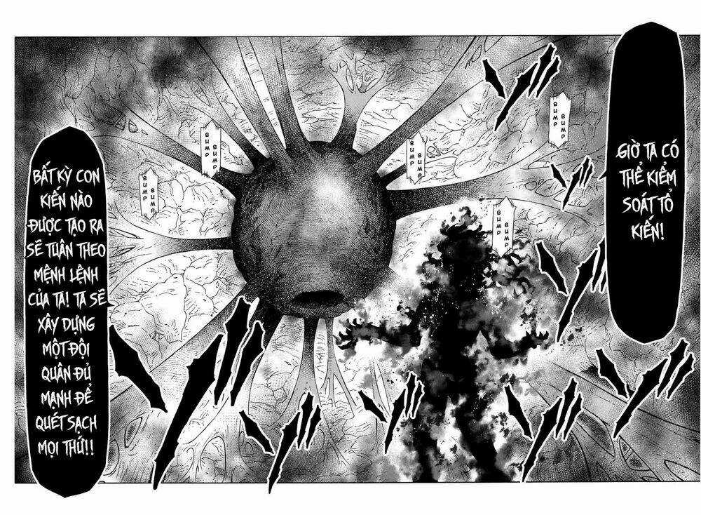 Hiền Nhân Tái Sinh Bị Bỏ Rơi-Tạo Ra Đế Quốc Quỷ Vĩ Đại Mạnh Nhất Trong Khu Rừng Quỷ Chapter 14 trang 17