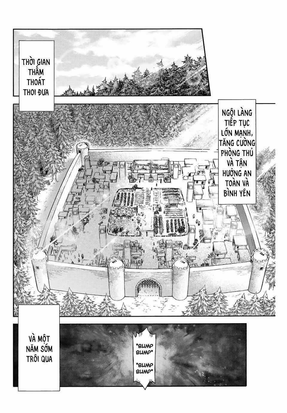 Hiền Nhân Tái Sinh Bị Bỏ Rơi-Tạo Ra Đế Quốc Quỷ Vĩ Đại Mạnh Nhất Trong Khu Rừng Quỷ Chapter 14 trang 18