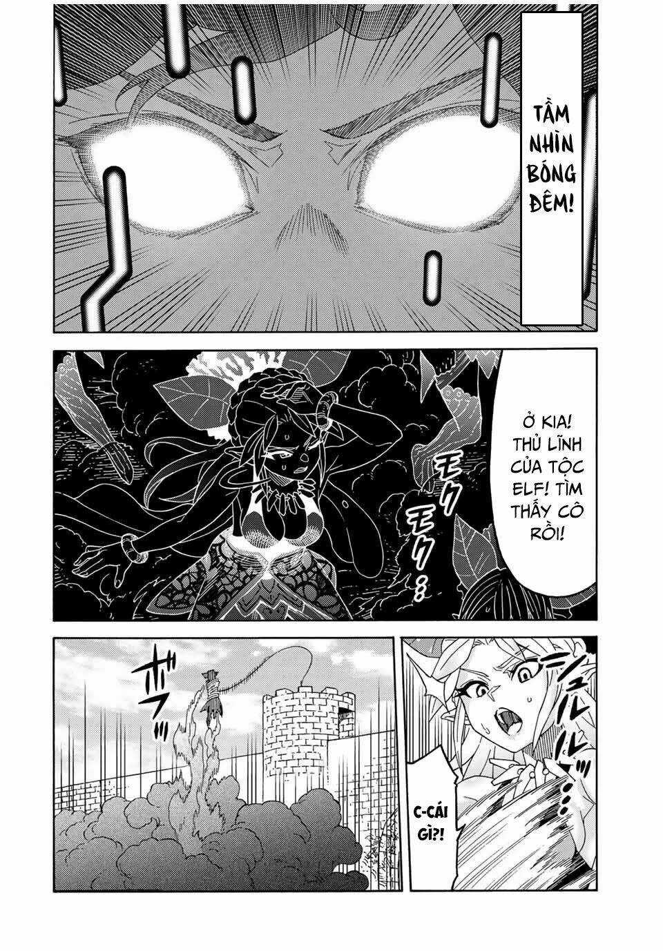 Hiền Nhân Tái Sinh Bị Bỏ Rơi-Tạo Ra Đế Quốc Quỷ Vĩ Đại Mạnh Nhất Trong Khu Rừng Quỷ Chapter 16 trang 9