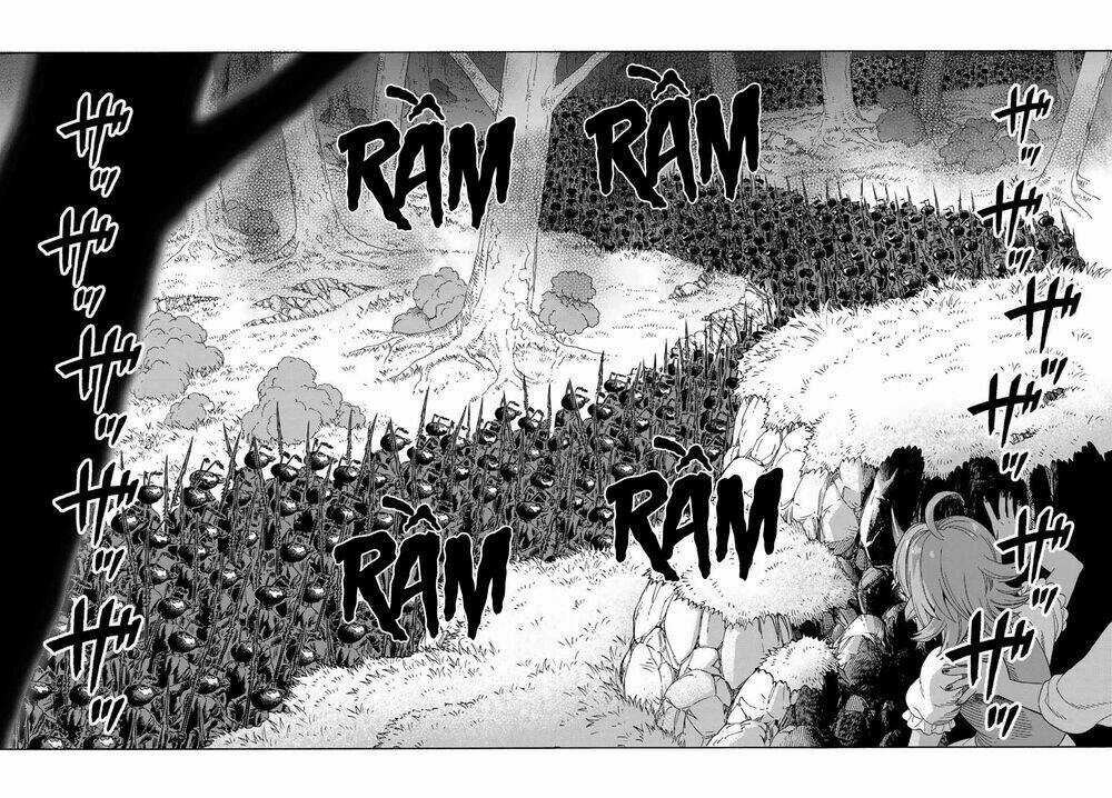 Hiền Nhân Tái Sinh Bị Bỏ Rơi-Tạo Ra Đế Quốc Quỷ Vĩ Đại Mạnh Nhất Trong Khu Rừng Quỷ Chapter 17 trang 15