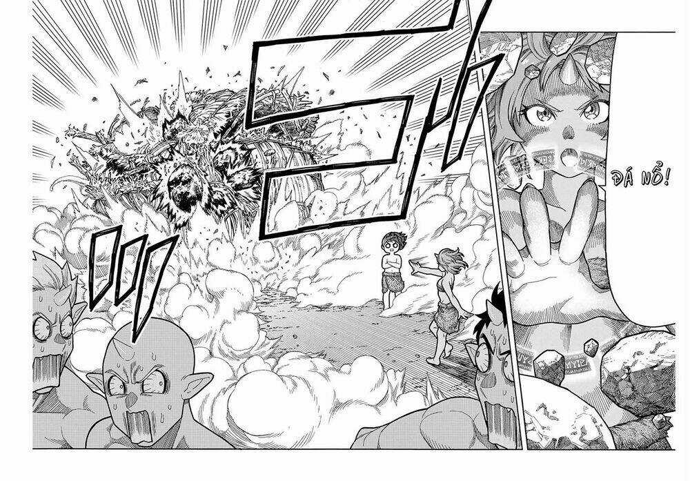 Hiền Nhân Tái Sinh Bị Bỏ Rơi-Tạo Ra Đế Quốc Quỷ Vĩ Đại Mạnh Nhất Trong Khu Rừng Quỷ Chapter 2.1 trang 14