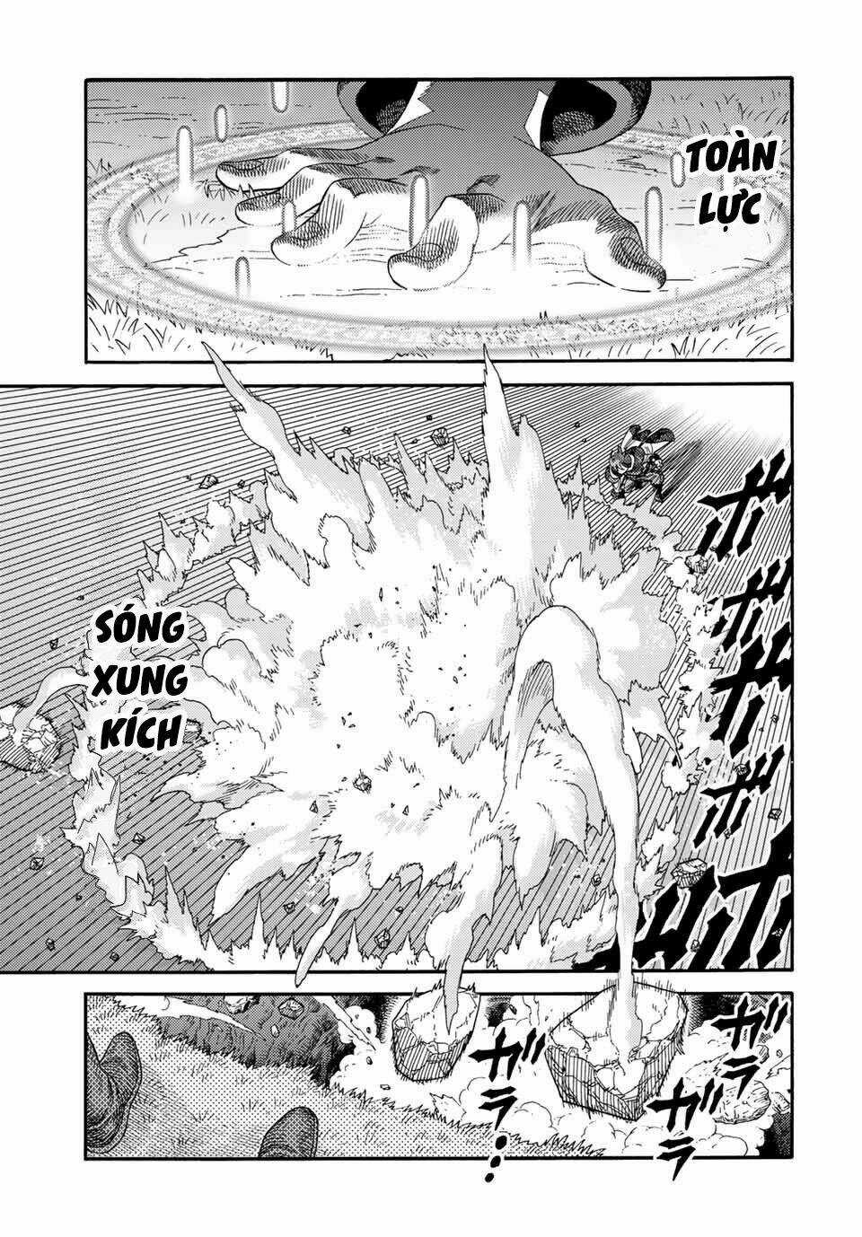 Hiền Nhân Tái Sinh Bị Bỏ Rơi-Tạo Ra Đế Quốc Quỷ Vĩ Đại Mạnh Nhất Trong Khu Rừng Quỷ Chapter 20 trang 14