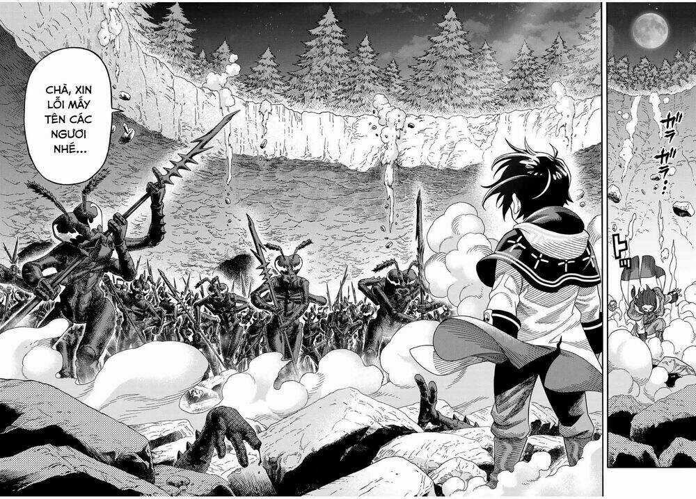 Hiền Nhân Tái Sinh Bị Bỏ Rơi-Tạo Ra Đế Quốc Quỷ Vĩ Đại Mạnh Nhất Trong Khu Rừng Quỷ Chapter 20 trang 15