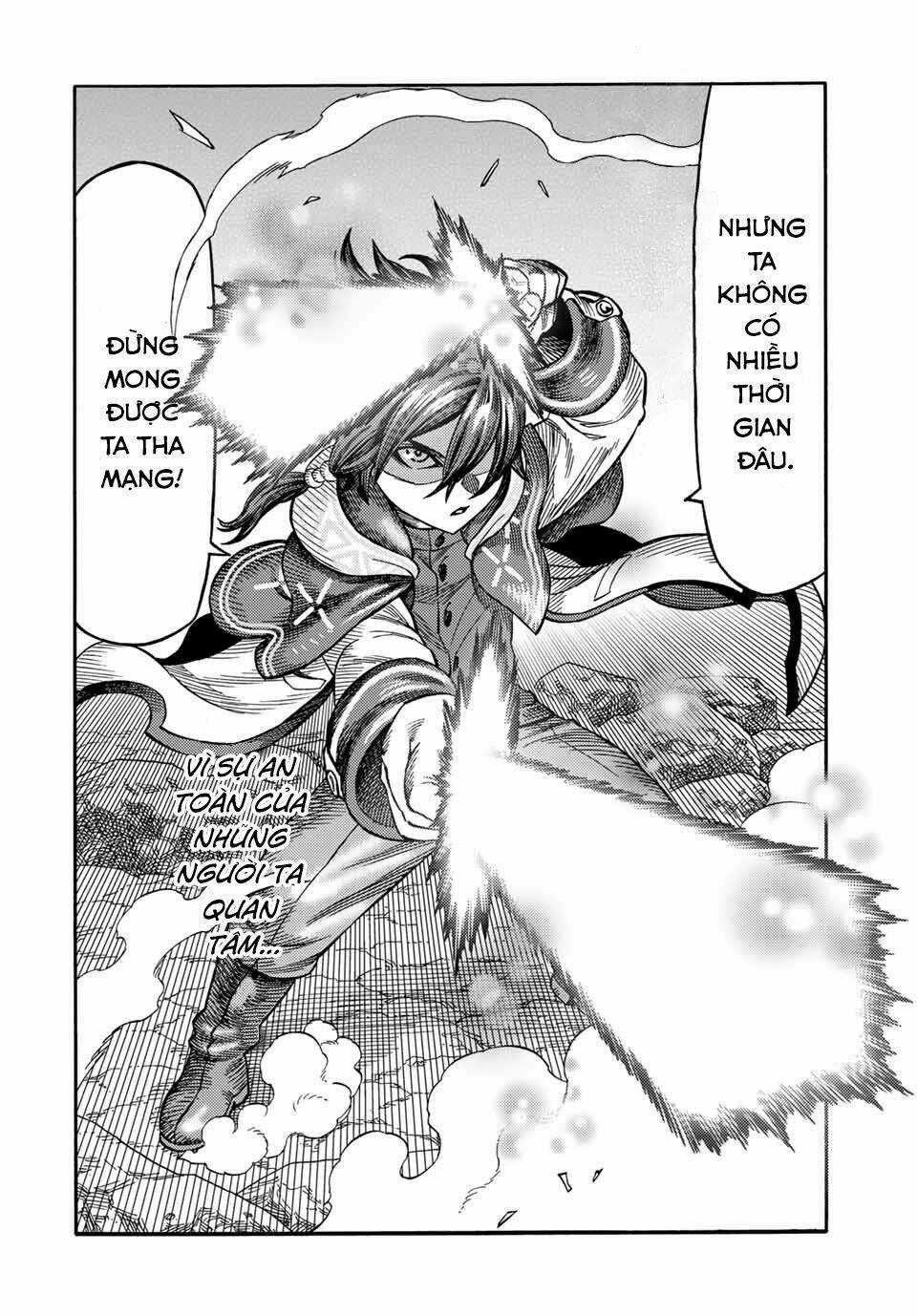 Hiền Nhân Tái Sinh Bị Bỏ Rơi-Tạo Ra Đế Quốc Quỷ Vĩ Đại Mạnh Nhất Trong Khu Rừng Quỷ Chapter 20 trang 16