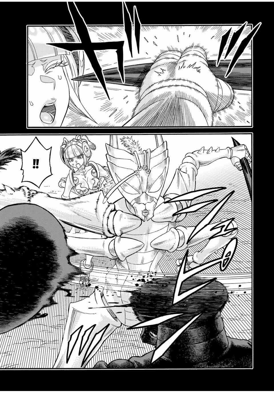 Hiền Nhân Tái Sinh Bị Bỏ Rơi-Tạo Ra Đế Quốc Quỷ Vĩ Đại Mạnh Nhất Trong Khu Rừng Quỷ Chapter 20 trang 6