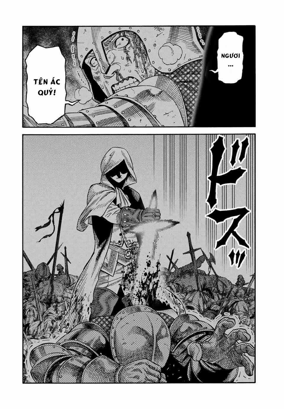 Hiền Nhân Tái Sinh Bị Bỏ Rơi-Tạo Ra Đế Quốc Quỷ Vĩ Đại Mạnh Nhất Trong Khu Rừng Quỷ Chapter 21 trang 10